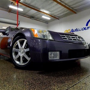 2004 Cadillac XLR - Neiman Marcus Edition #92