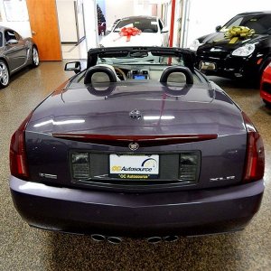 2004 Cadillac XLR - Neiman Marcus Edition #92