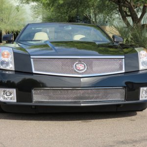 2008 Cadillac XLR-V - Black Raven