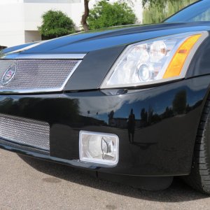 2008 Cadillac XLR-V - Black Raven