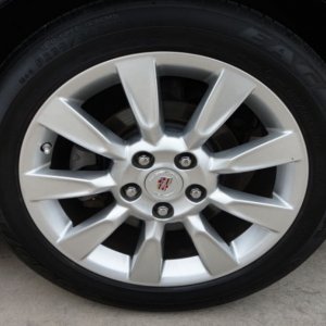 2009 Cadillac XLR - Black Raven