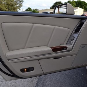 2006 Cadillac XLR - Gold Mist