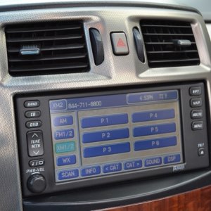2006 Cadillac XLR - Gold Mist