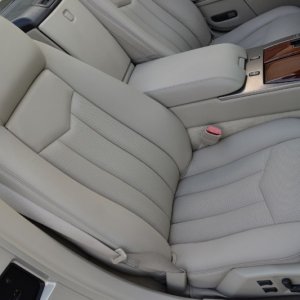 2006 Cadillac XLR - Gold Mist