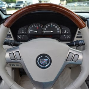 2006 Cadillac XLR - Gold Mist