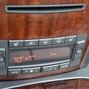 2006 Cadillac XLR - Gold Mist