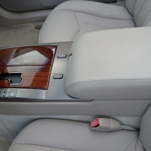 2006 Cadillac XLR - Gold Mist