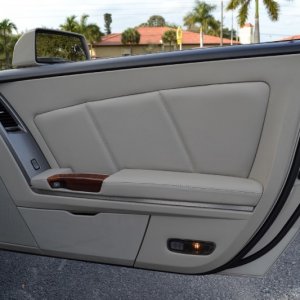 2006 Cadillac XLR - Gold Mist
