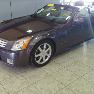 2004 Cadillac XLR - Neiman Marcus - #49