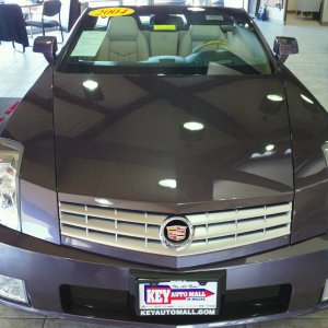 2004 Cadillac XLR - Neiman Marcus - #49