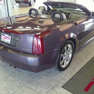 2004 Cadillac XLR - Neiman Marcus - #49