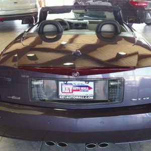 2004 Cadillac XLR - Neiman Marcus - #49