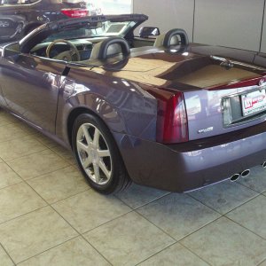 2004 Cadillac XLR - Neiman Marcus - #49