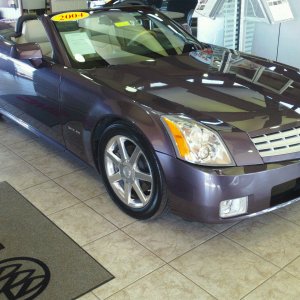 2004 Cadillac XLR - Neiman Marcus - #49