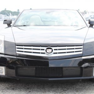 2006 Cadillac XLR - Black Raven