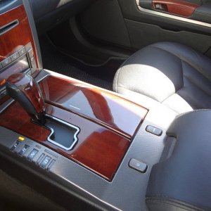 2007 Cadillac XLR - Light Platinum