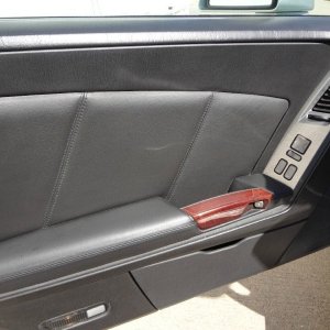 2007 Cadillac XLR - Light Platinum