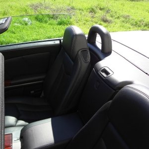 2007 Cadillac XLR - Light Platinum