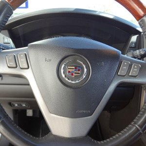 2007 Cadillac XLR - Light Platinum