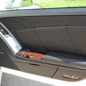 2007 Cadillac XLR - Light Platinum