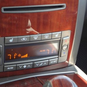 2007 Cadillac XLR - Light Platinum