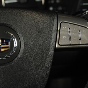 2009 Cadillac XLR - Crystal Red Metallic