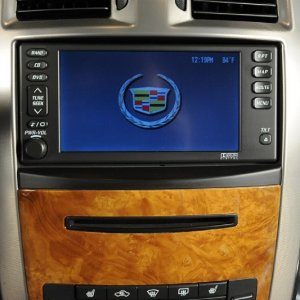 2009 Cadillac XLR - Crystal Red Metallic