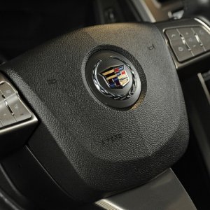 2009 Cadillac XLR - Crystal Red Metallic