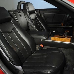 2009 Cadillac XLR - Crystal Red Metallic