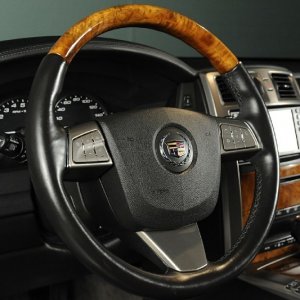 2009 Cadillac XLR - Crystal Red Metallic