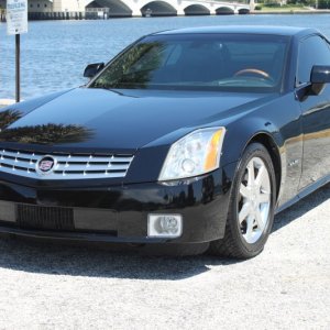 Media '2004 Cadillac XLR - Black Raven' in category 'Black Raven'