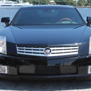 2004 Cadillac XLR - Black Raven