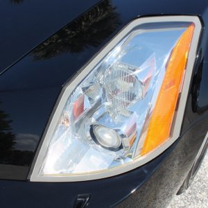 Media '2004 Cadillac XLR - Black Raven' in category 'Black Raven'