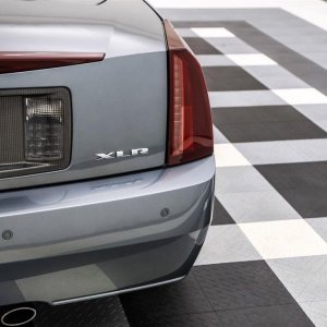 Media '2004 Cadillac XLR - Thunder Gray' in category 'Thunder Gray'