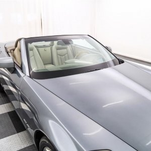 2004 Cadillac XLR - Thunder Gray