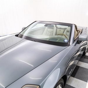 Media '2004 Cadillac XLR - Thunder Gray' in category 'Thunder Gray'