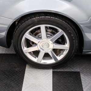 2004 Cadillac XLR - Thunder Gray