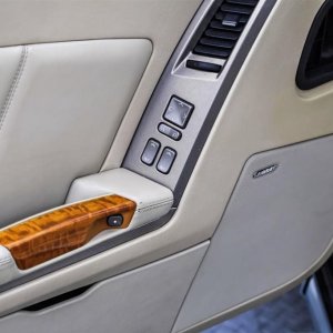 2004 Cadillac XLR - Thunder Gray