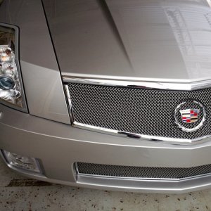 2006 Cadillac XLR-V in Light Platinum