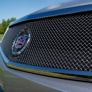 2006 Cadillac XLR-V in Light Platinum