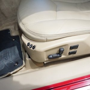 2008 Cadillac XLR - Crystal Red Metallic