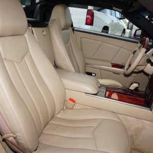 2008 Cadillac XLR - Crystal Red Metallic
