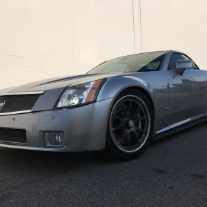 Augmented XLR - V