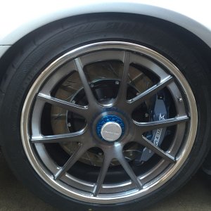 Augmented XLR - V