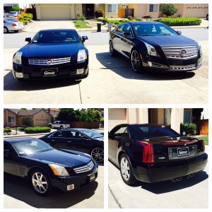 Media 'XLR_XTS_Triple_Shot_' in category 'Other Cadillacs'