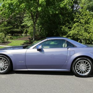 2007 Cadillac XLR Platinum Edition