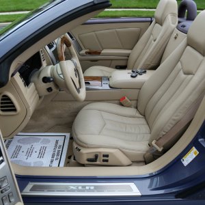 2007 Cadillac XLR Platinum Edition