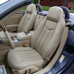 2007 Cadillac XLR Platinum Edition