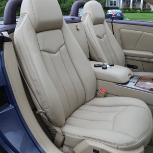 2007 Cadillac XLR Platinum Edition