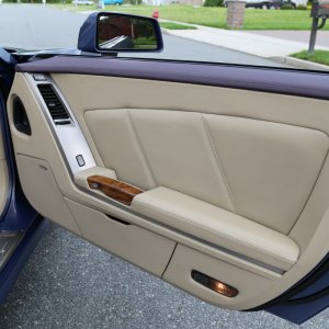2007 Cadillac XLR Platinum Edition